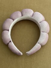 Evereden Kids Spa Headband Soft Fabric Pink