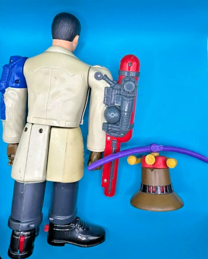 Figura de acción Inspector Gadget 14" de colección 1999 - sin cinturón - McDonalds Foto 2 de 4