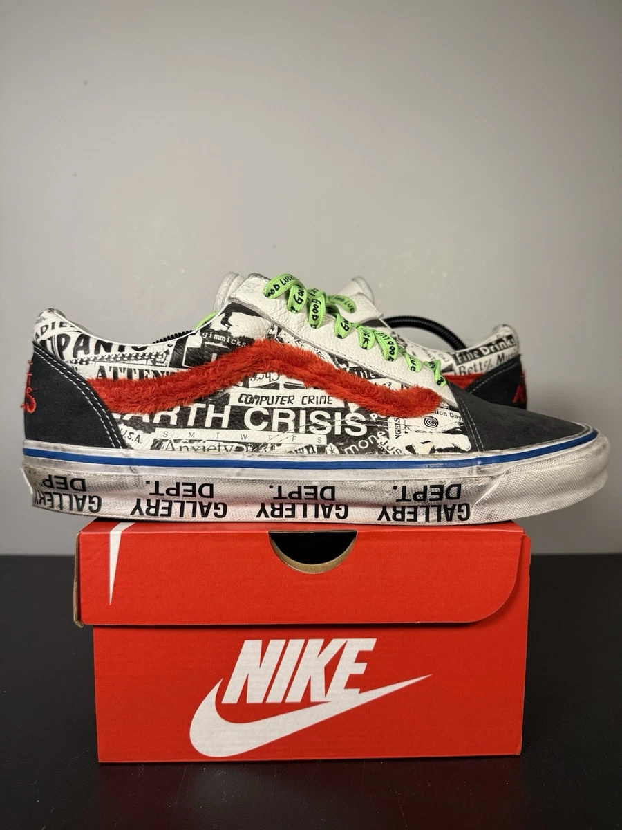 Gallery Dept. x Vans OG Old Skool LX Good Luck for sale | eBay