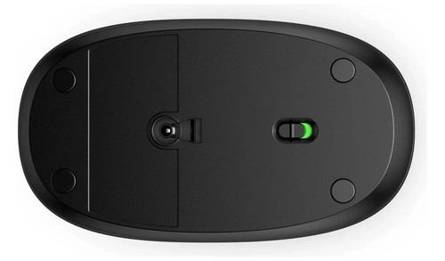HP 240 Bluetooth Wireless Mouse - Black - Picture 4 of 11