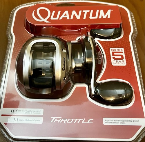 Quantum Signature Series Right Handed Casting KV600CX