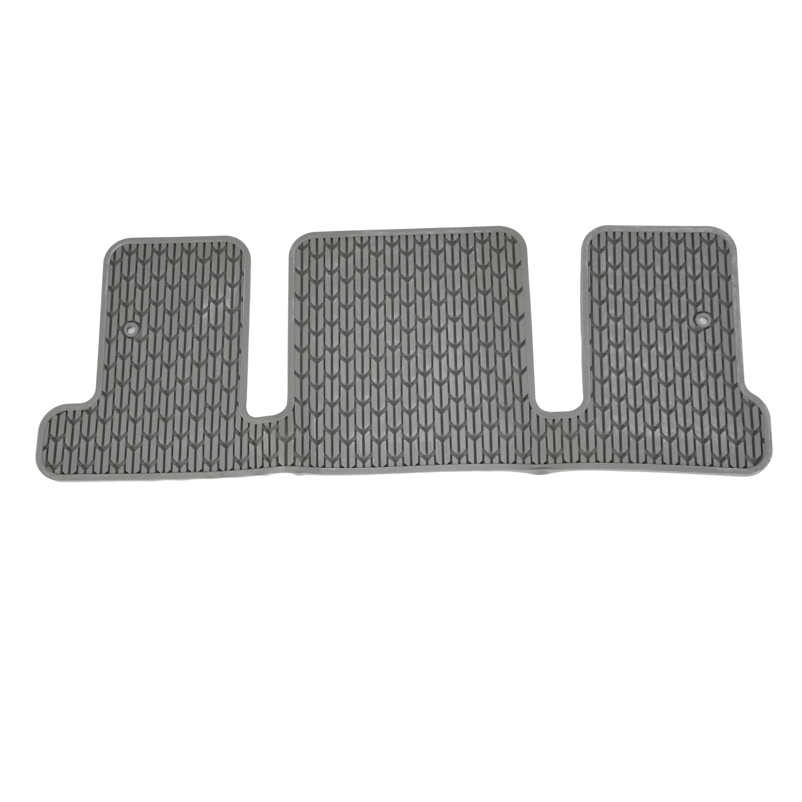 Alfombrilla de goma para tercera fila para Chevrolet Traverse 2009-2017 (N/P 22890489)