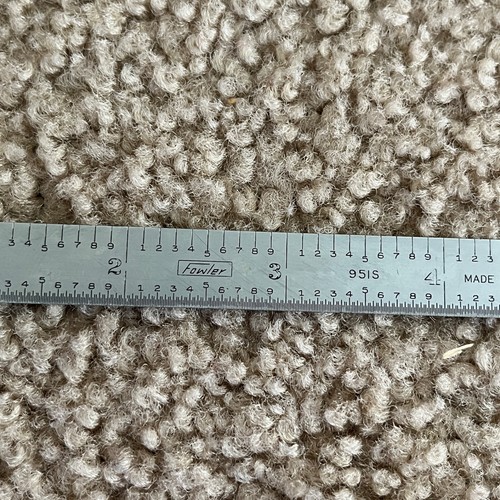 Vintage Fowler No. 951S 6” Long Flexible Steel Rule Tempered USA - tear - Picture 2 of 5