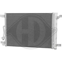 Diederichs DCC1972 Kondensator, Klimaanlage