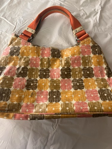 Oral Kiely Floral Shoulder Bag Purse