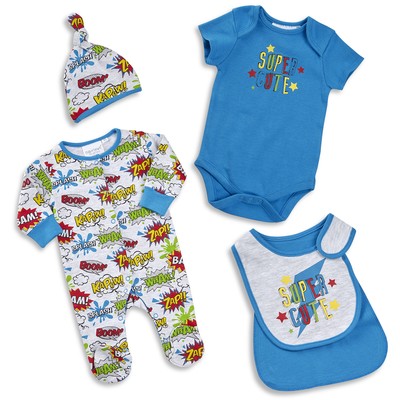superhero sleepsuit