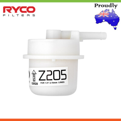 New * Ryco * Fuel Filter For TOYOTA CORONA AT170 1.5L 4Cyl 12/1987 -11/1989