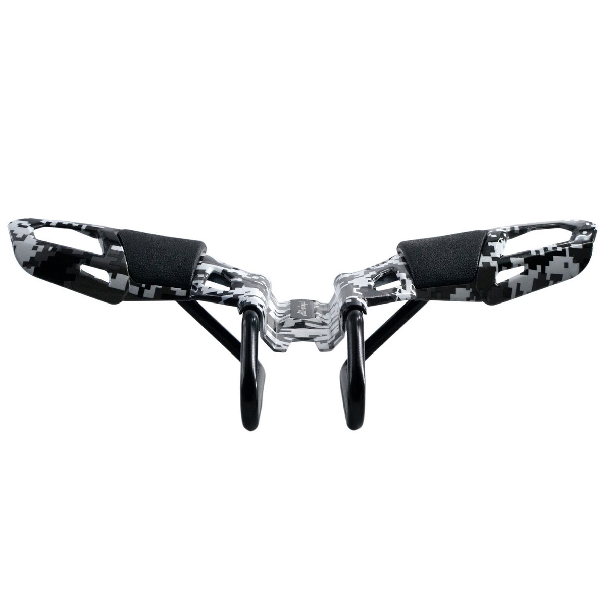 All-wings Super Hornet EVO 4.0 Saddle w/Cover , digital snow