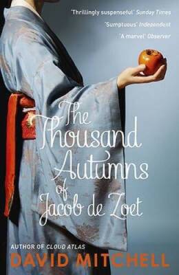 Thousand Autumns of Jacob de Zoet - Paperback By Mitchell, David - GOOD