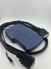 Matrox RT2000 - Digital Video Editing With Cord Great Condition