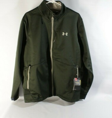 under armour storm softershell jacket