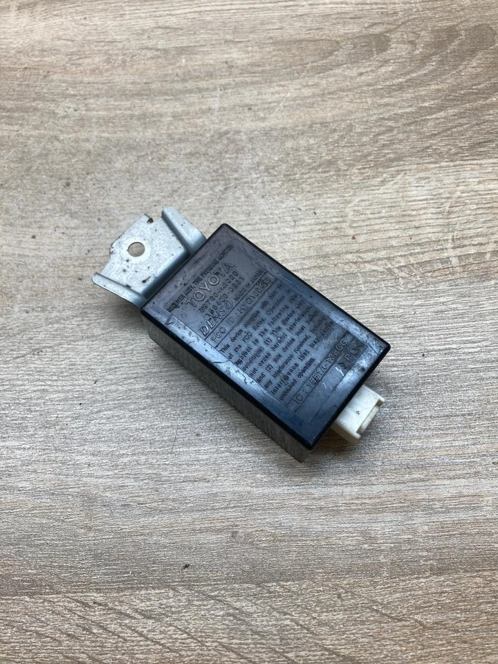 89760 42020 158400 0231 tire pressure control unit toyota rav 4 (xa30) - Image 2 of 4