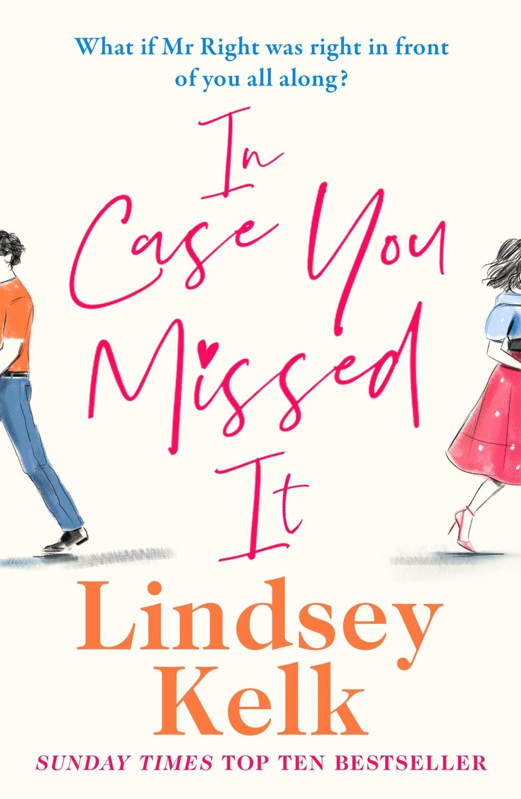 Thumbnail - In Case You Missed It Lindsey Kelk