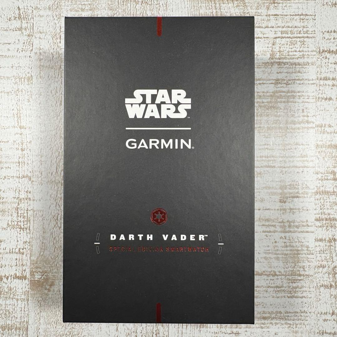 Garmin Darth Vader Star Wars Legacy Saga Series Special