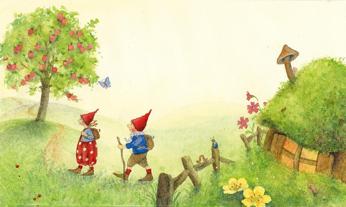 Thumbnail - Pippa Und Pelle Auf Reisen Daniela Drescher