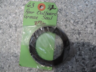 63-82 C2 C3 Corvette Rear Wheel Outboard Grease Seal-(1)--NEW!