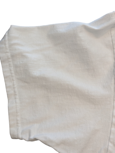 Vintage Hanes Beefy Tshirt Route 66 White Size XL Short Sleeve Crew-Free Ship. - Picture 7 of 10