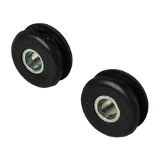 360 TWIN FUEL TANK RUBBER DAMPERS FOR HARLEY DAVIDSON OEM 11447 5775