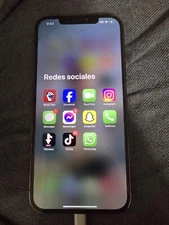 Iphone 12 Pro Max vendo si Estas Interesado Vale 3000 Mil Dólares Tiene Tiktok 