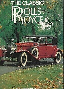 The Classic Rolls-Royce 9780671075323 | eBay