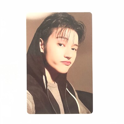ATEEZ] Golden Hour / Work / Digipak Ver. Official Photocard