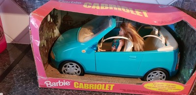 auto barbie 4 posti