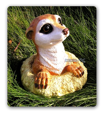 Erdmannchen Figur Buddeln Gartenfigur Garten Dekoration Statue Lustige Skulptur Ebay