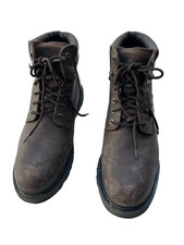 Coleman Steel Toe Men's Brown Boots ASTMF 241305 SIZE 13