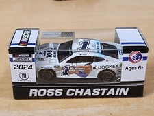 2024 1 Ross Chastain Jockey Infinite Cool 1/64 Action NASCAR Diecast ARC
