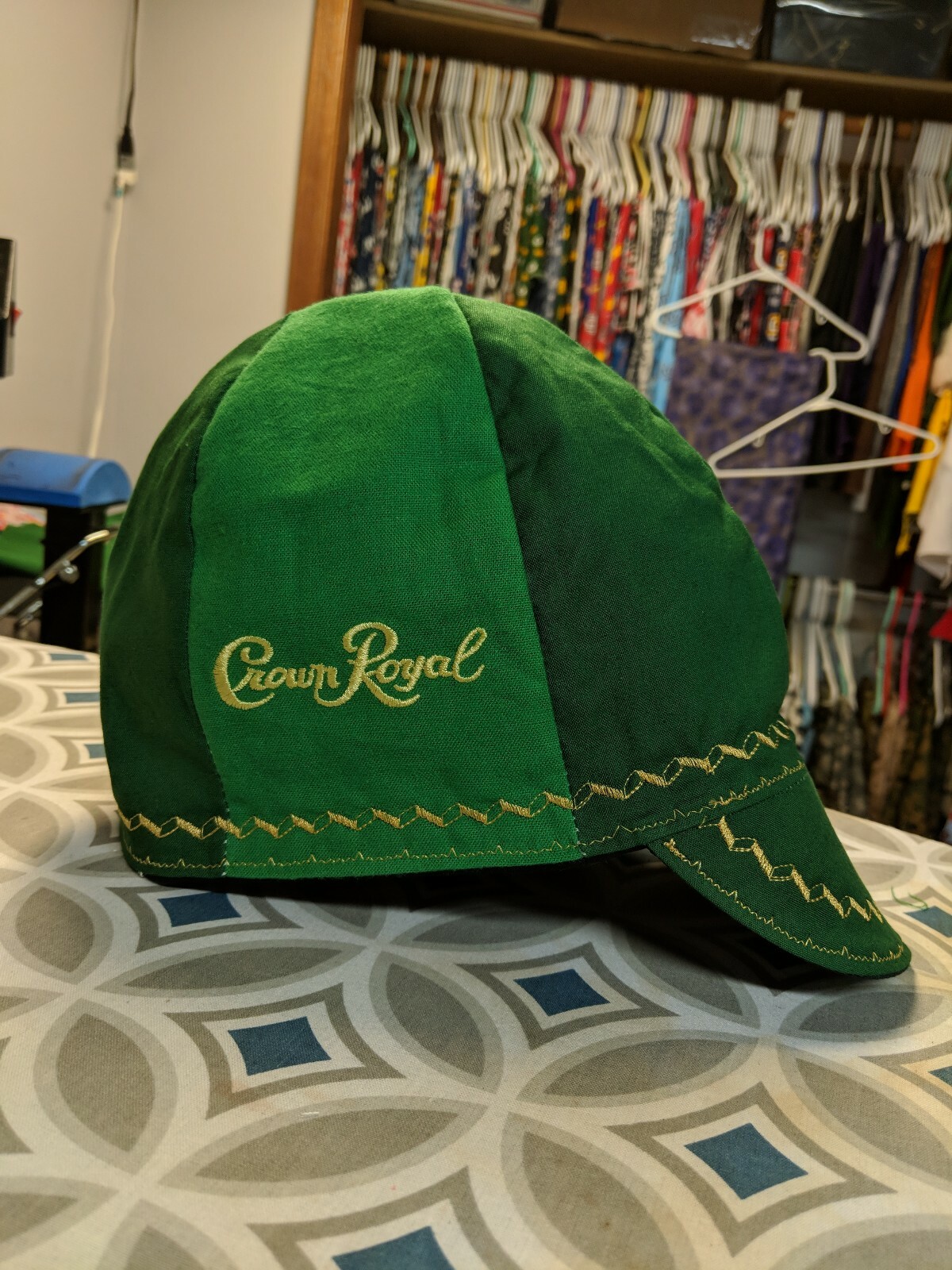 Купить Wendys Welding Welding Hat Made 