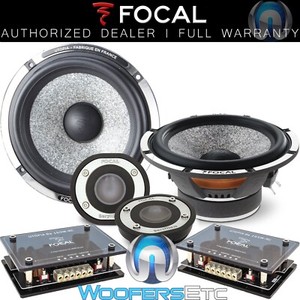 Beryllium Tweeter Focal | eBay