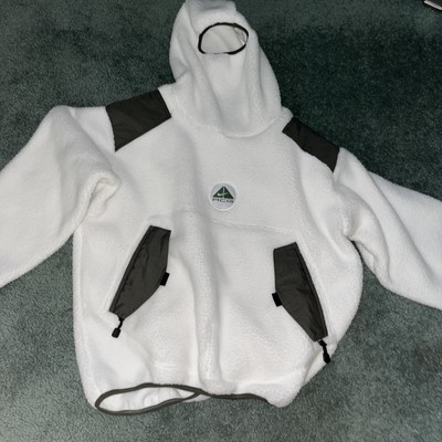 ninja fleece jacket nike