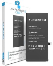 Replacement Battery Compatible For IPhone 11 AmpSentrix Basic 