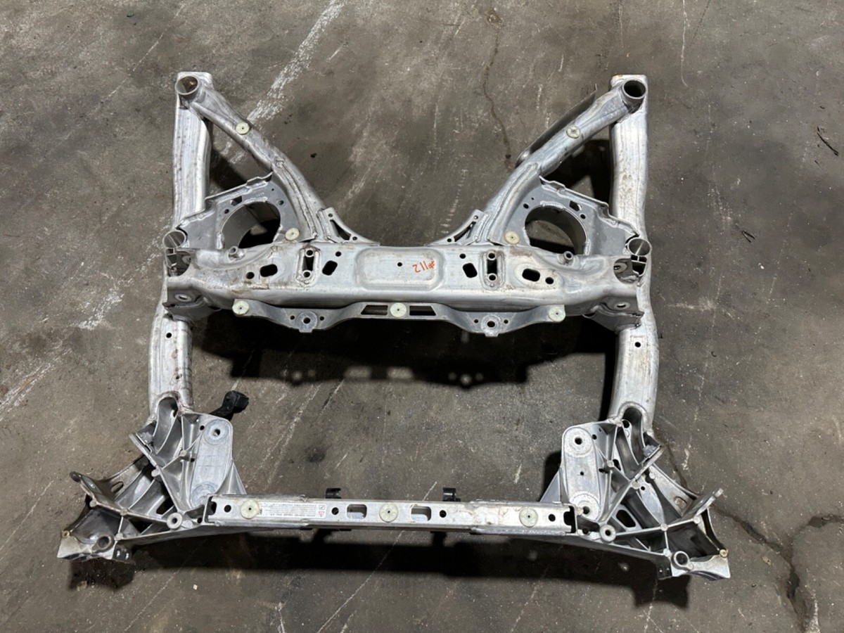 2016-2024 BMW 5 6 7 8 G Series Rwd Front Engine Suspension