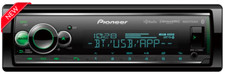 Pioneer DEH-S7200BHS CD Receiver w/ HD Radio  Built in Bluetooth