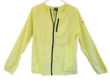 Under Armour STORM Running Hyper-Light Hooded Windbreaker Jacket Womens SMALL