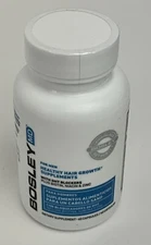Bosley MD Healthy Hair Growth Supplements For Men 60 Ct Hair Supplement 06/2026