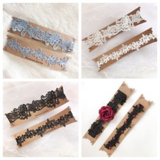Bridal Garter Leg Ring Women Garters Belt Fashion Wedding Accessories