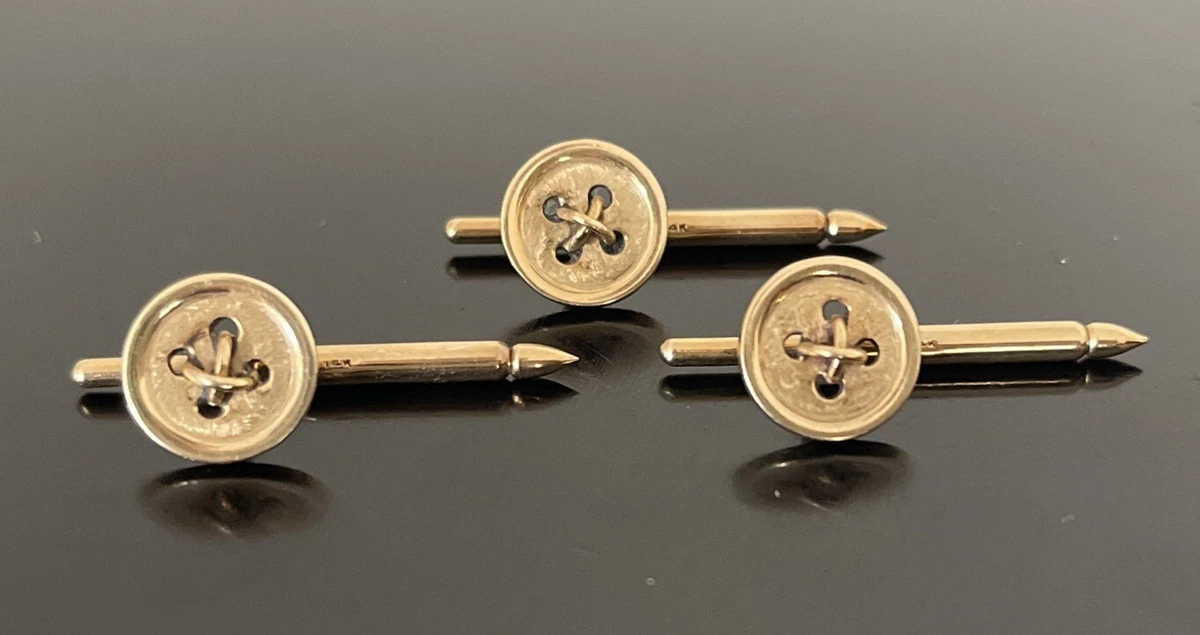 Pendiente De Oro Amarillo 9K, Dado De Las Vegas – Para Hombre, Estuche Incluido 🎲✨