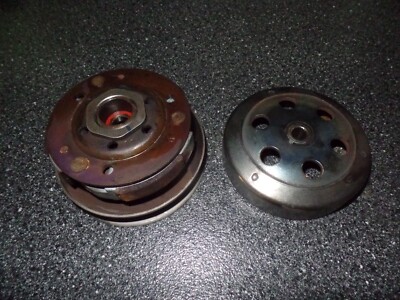 2006 ETON E-TON RXL 70 RXL-70 VIPER STOCK OEM DRIVEN CLUTCH ASSEMBLY