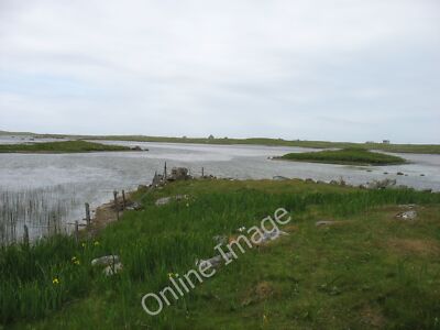 Foto 12x8 Loch Olaidhan Iar Ormacleit Ein ziemlich großer Loch weniger als 3m um 2010
