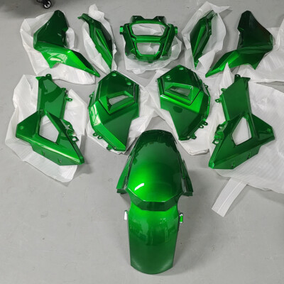 Fender fairing kit For HONDA GROM MSX125SF MSX125 2016-2019 green14pce