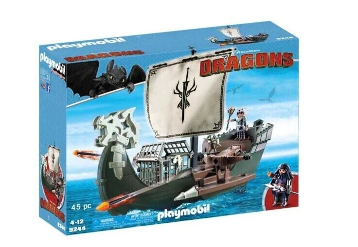 9244 playmobil sales