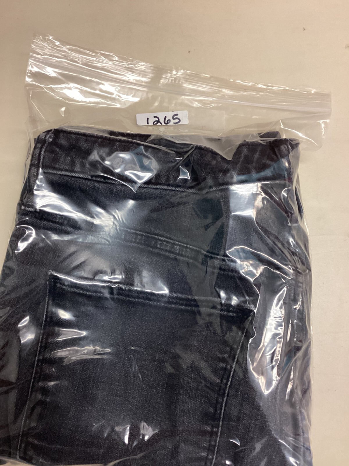 American Eagle Universal Thread black high rise z… - image 12