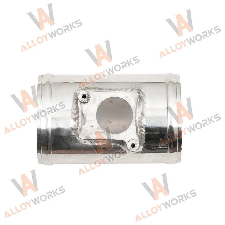 Frontmontage Ladeluftkühler Piping Für 02-07 03 Subaru WRX STi Impreza 2.0 2.5 - Bild 3 von 4