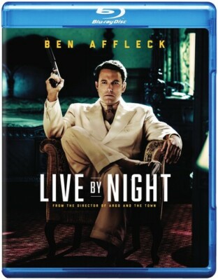 Live By Night [Blu-ray][BD]