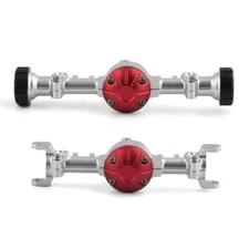 Aluminium Front / Rear Axle Housing For 1/24 Kyosho Mini-Z 4x4 MX-01 RC Crawler