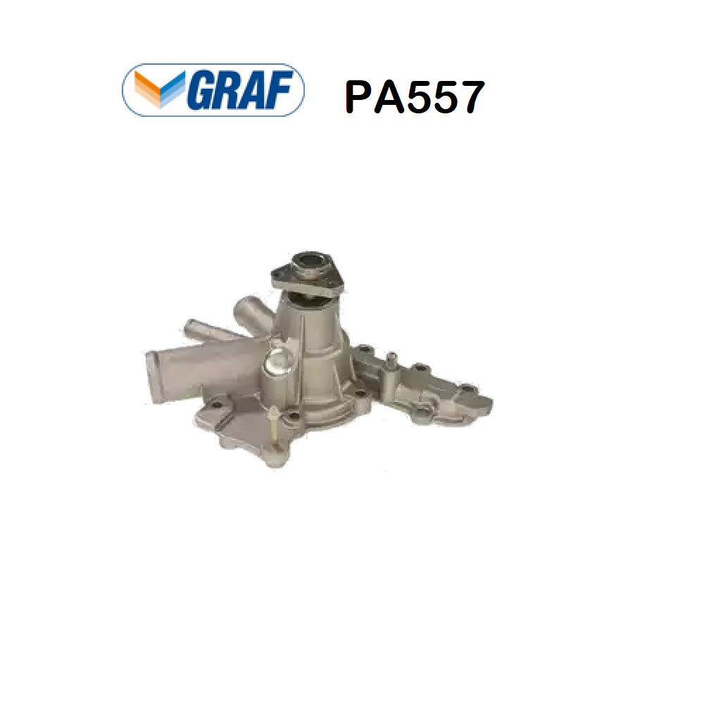 POMPA ACQUA ALFA ROMEO 75 - 90 - ALFETTA - GIULIETTA - GTV GRAF PER 60523035