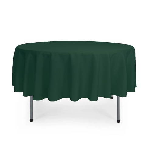 YCC Linens - 90 Inch Round Polyester Tablecloths for weddings and parties - Picture 27 of 46