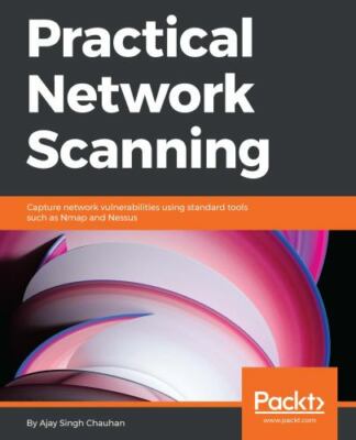 Practical Network Scanning, Like New Used, Free P&P in the UK